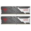 Купить оперативную память DDR5 2x32Gb 5600MHz Patriot Viper Venom с радиатором - идеальное решение для игрового ПК!