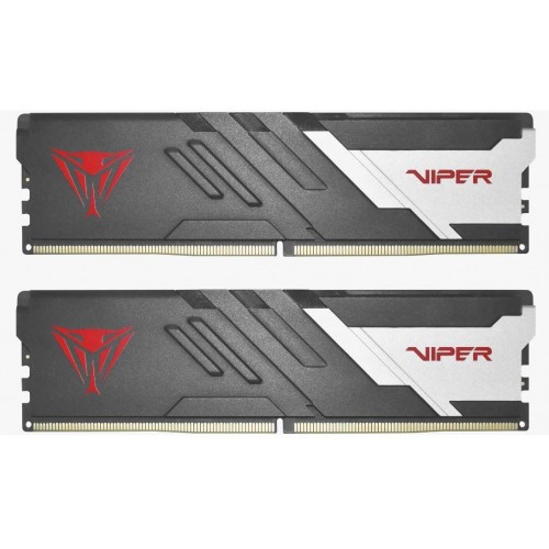 Купить оперативную память DDR5 2x32Gb 5600MHz Patriot Viper Venom с радиатором - идеальное решение для игрового ПК!