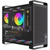 Корпус для ПК Accord ACC-GCUB4 черный mATX с USB 3.0 и 3.1, 92мм вентилятором и аудиоразъемом