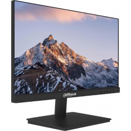 Монитор Dahua 21.5" DHI-LM22-A211Y черный IPS LED 1ms 16:9 HDMI матовая 1000:1 250cd 178гр/178гр 1920x1080 120Hz VGA FHD 2.3кг