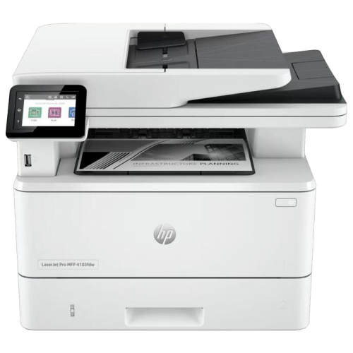 Лазерное МФУ/ HP LaserJet Pro 4103fdw HP