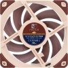 Кулер для корпуса/ Case Cooler Noctua NF-A12x25 5V PWM (120x120x25mm, 4-pin PWM, 56.65CFM, 21.4dBA, 1900RPM, Beige/Brown)