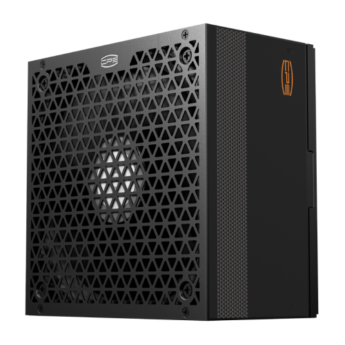 Блок питания ПК/ Power Supply PCCooler, 850W 80+ Bronze (ATX, ATX 3.1, PCIe 5.1 450W, Non-modular, 1x24(20+4)pin 550mm, 2xCPU 8(4+4)pin 650mm, 2xPCIe*2 8(6+2)pin 500+150mm, 1x12V(2x6) 12+4pin 500mm, 2xSATA*3+MOLEX4pin*1 450+150+150+150mm , Active, 135x135