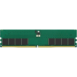 Память оперативная/ Kingston 16GB 5600MT/s DDR5 Non-ECC CL46 DIMM 1Rx8