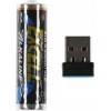 Мышь A4Tech V-Track G3-200NS: Оптическая беспроводная USB мышь 1200dpi в черном цвете