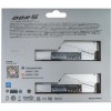 Память DDR5 Patriot Viper Xtreme 5 RGB 2x24GB 6400MHz CL32 для Gaming PC - Высокая производительность и стильный дизайн