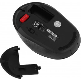 Мышь DEFENDER WRL AURIS MB-027 GREY 52029