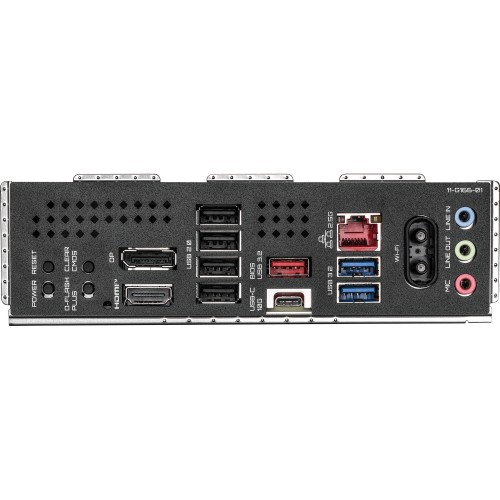 Материнская плата/ B840 GAMING X WF6E