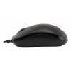 Оптическая мышь Acer OMW140 черная с разрешением 1200dpi и USB - идеальный выбор для комфортной работы