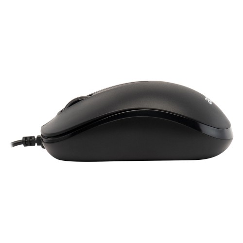 Оптическая мышь Acer OMW140 черная с разрешением 1200dpi и USB - идеальный выбор для комфортной работы