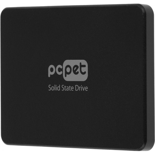 Купить твердотельный накопитель PC Pet SATA-III 2TB 2.5 OEM - Высокая скорость и надежность для вашего ПК