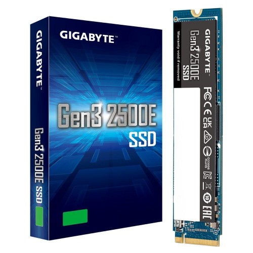 Твердотельный накопитель SSD Gigabyte G325E500G (844370)