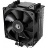 Кулер ID-Cooling SE-903-XT Basic Soc-AM5/AM4/1200/1700/1851 черный 4-pin 14-26dB Al+Cu 130W 650gr Ret [SE-903-XT BASIC]