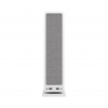 Корпус ПК Fractal Design Ridge White - mITX, 2x140mm, USB 3.2 и SFX PSU Support