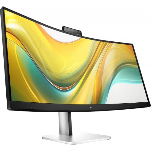 Монитор HP 34" Series 5 Pro 534pm черный VA 21:9 HDMI M/M Cam матовая HAS Piv 400cd 178гр/178гр 3440x1440 100Hz DP WQ USB 11.35кг