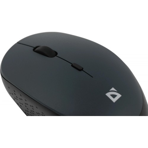 Мышь DEFENDER WRL AURIS MB-027 GREY 52029