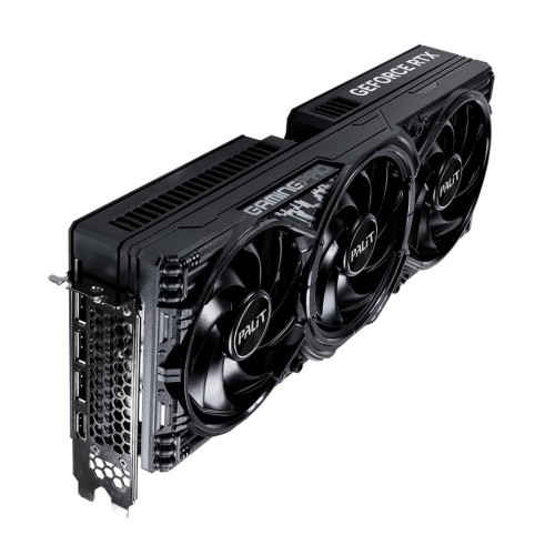 Видеокарта Palit RTX 5080 16GB GAMINGPRO OC - Высокая производительность для геймеров
