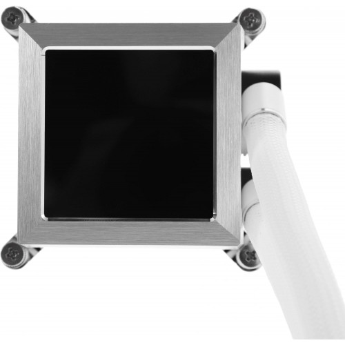 Система водяного охлаждения Lian-Li HydroShift LCD 360S Soc-AM5/AM4/1700/1851 белый 4-pin 29.8dB Al+Cu LCD 330W Ret (G89.GHSLCD36SW.R0) [G89.GHSLCD36SW.R0]