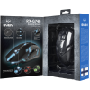 Игровая мышь SVEN RX-G740 USB (5+1кл. бесш. кл. 800-2400DPI, SoftTouch, подсветка) Sven