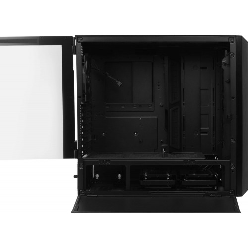 Корпус Lian-Li Lancool III черный ATX: 10x120mm, 3x140mm, 2xUSB 3.0 и аудиоразъем