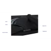 Монитор/ Монитор Сова 31,5"/QHD-75Hz/IPS/178/5ms/300 cdm2/2хHDMI+1хDP+AUDIO/Регулируемая по высоте подставка/1хHDMI cable/ SILVER, 1 год