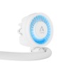 Жидкостная система охлаждения Arctic Cooling Arctic Liquid Freezer III-240 A-RGB White Multi Compatible All-In-One CPU Water Cooler (ACFRE00150A) ARCTIC