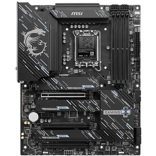 Материнская плата/ Z890 GAMING PLUS WIFI6E