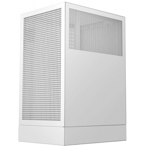 Корпус Deepcool CH170 DIGITAL белый mATX с вентиляцией 1x120mm и портами USB 2.0/3.0 для надежной сборки ПК