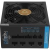 Блок питания Chieftec ATX 650W Proton BDF-650C 80+ bronze 24pin APFC 140mm fan 6xSATA Cab Manag RTL [BDF-650C]