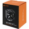 Кулер ID-Cooling SE-903-XT Basic Soc-AM5/AM4/1200/1700/1851 черный 4-pin 14-26dB Al+Cu 130W 650gr Ret [SE-903-XT BASIC]