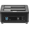 Док-станция для HDD AgeStar 3UBT8 SATA III USB3.0 пластик/алюминий черный 2 [3UBT8]