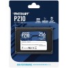Накопитель SSD Patriot SATA-III 256GB P210 - Высокая Скорость и Надежность для Вашего ПК