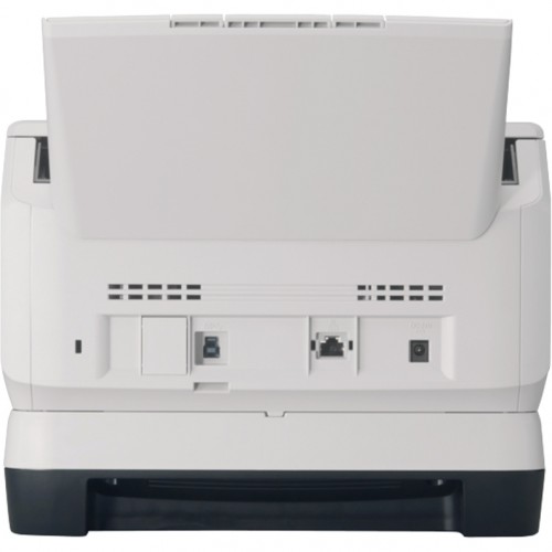 Ricoh(PFU) fi-8290 Документ сканер А4, двухсторонний, 90 стр/мин, автопод. 100 листов, cо встроенным планшетом, USB 3.2, Gigabit Ethernet/ Ricoh(PFU) fi-8290, Document scanner, A4, duplex, 90 ppm, ADF 100 + Flatbed, USB 3.2, Gigabit Ethernet