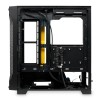 Корпус без блока питания/ Case HSPD M541, Mesh Mid Tower, Black, TG, 0.7 SPCC, no fans, ATX, mATX, mITX, 170/405/210mm, 2x2.5", 2x3.5", 7xPCI, 1xUSB-A 3.0, 2xUSB-A 2.0, 465x220x485mm HSPD