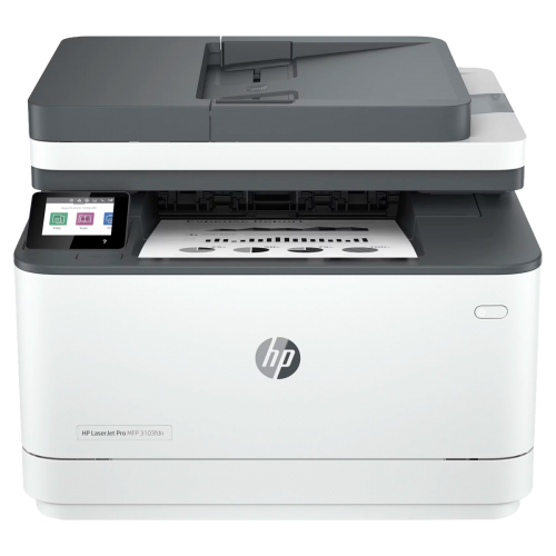 Купить лазерное МФУ HP LaserJet Pro 3103fdn – надежное решение для офиса