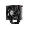 Кулер для процессора PCCooler RT500 Digital BK: Эффективное охлаждение с LED-индикацией и низким уровнем шума