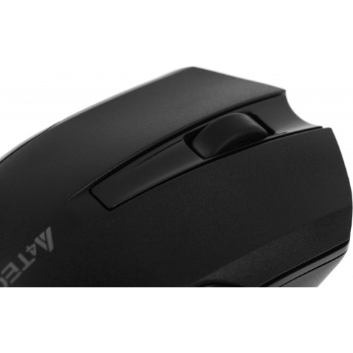 Мышь A4Tech V-Track G3-200NS: Оптическая беспроводная USB мышь 1200dpi в черном цвете