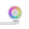 Жидкостная система охлаждения Arctic Cooling Arctic Liquid Freezer III-240 A-RGB White Multi Compatible All-In-One CPU Water Cooler (ACFRE00150A) ARCTIC