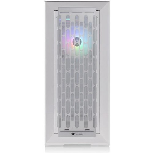 Корпус Thermaltake CTE T500 TG ARGB белый ATX с поддержкой 11 вентиляторов и 2xUSB3.0