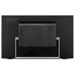 Монитор/ ACER UT222Qbmip 21,5'', 21,5'', ZeroFrame, Black 10 point touch, 16:9, IPS, 1920x1080, 5ms, 250cd, 75Hz, 1xVGA + 1xHDMI(1.4) + 1xDP(1.2) + SPK, Speakers 2Wx2, sync: FreeSync, Vesa:100x100
