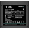 Блок питания Deepcool ATX 600W PF600 V2 с 80 PLUS WHITE, APFC и 120mm вентилятором – надежное решение для вашего ПК