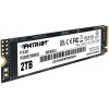 Твердотельный накопитель Patriot P320 2TB M.2 2280 PCIe 3.0 x4 - Высокоскоростное хранилище для вашего ПК