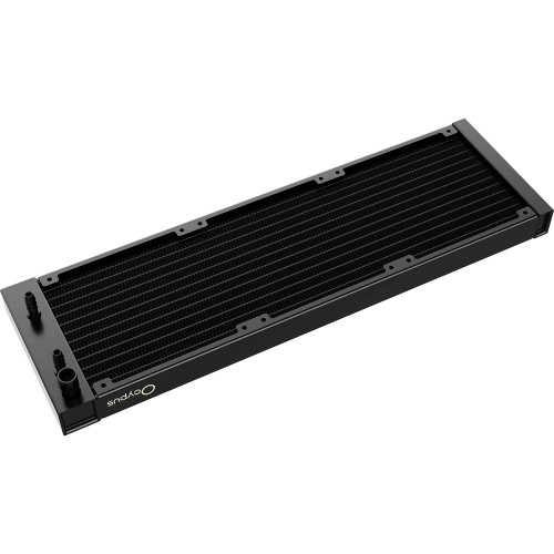 Система жидкостного охлаждения Ocypus Iota L36 BK: 300W, 360mm, ARGB, 3 вентилятора 120mm для AM5 и AM4