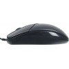 Мышь Оклик 275M черный оптическая 1200dpi USB 3but (412841)