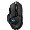 Logitech G502 HERO: Высококачественная игровая мышь для максимальной производительности