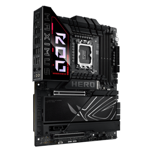 Материнская плата/ ROG MAXIMUS Z890 HERO ASUS