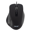 Мышь компьютерная/ Проводная мышь Acer OMW120 оптическая (2000dpi) USB (6but) black Acer