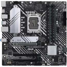 Материнская плата/ PRIME B660M-A D4-CSM