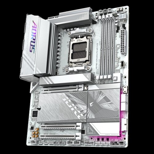 Материнская плата Gigabyte X870E AORUS ELITE WIFI7 ICE, RTL
