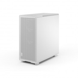 Корпус ПК без блока питания/ Case Fractal Design Epoch TG Clear Tint, Midi-Tower, 3x120mm, 2xUSB-A 3.2 + 1xUSB 3.2 Type-C ATX, mATX, mITX, White